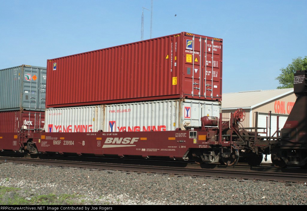 BNSF 239104