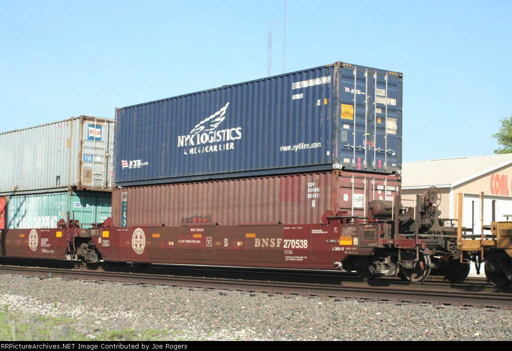 BNSF 270538