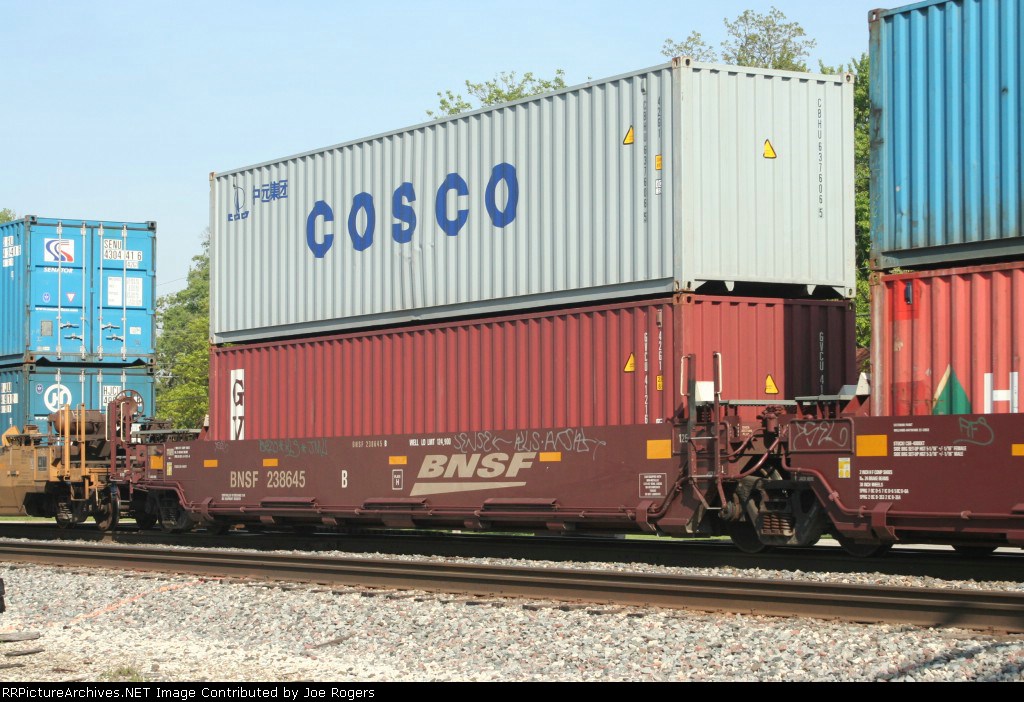 BNSF 238645