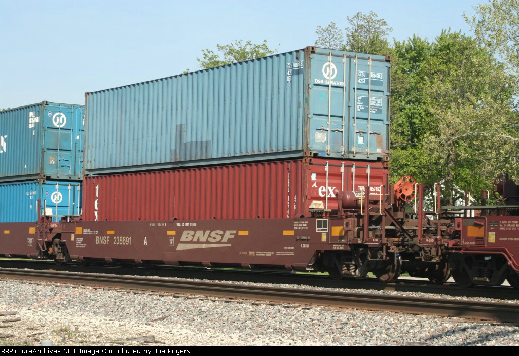 BNSF 238691