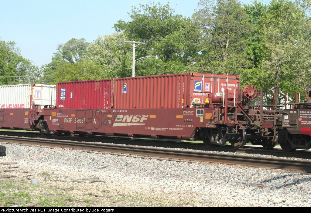 BNSF 239067