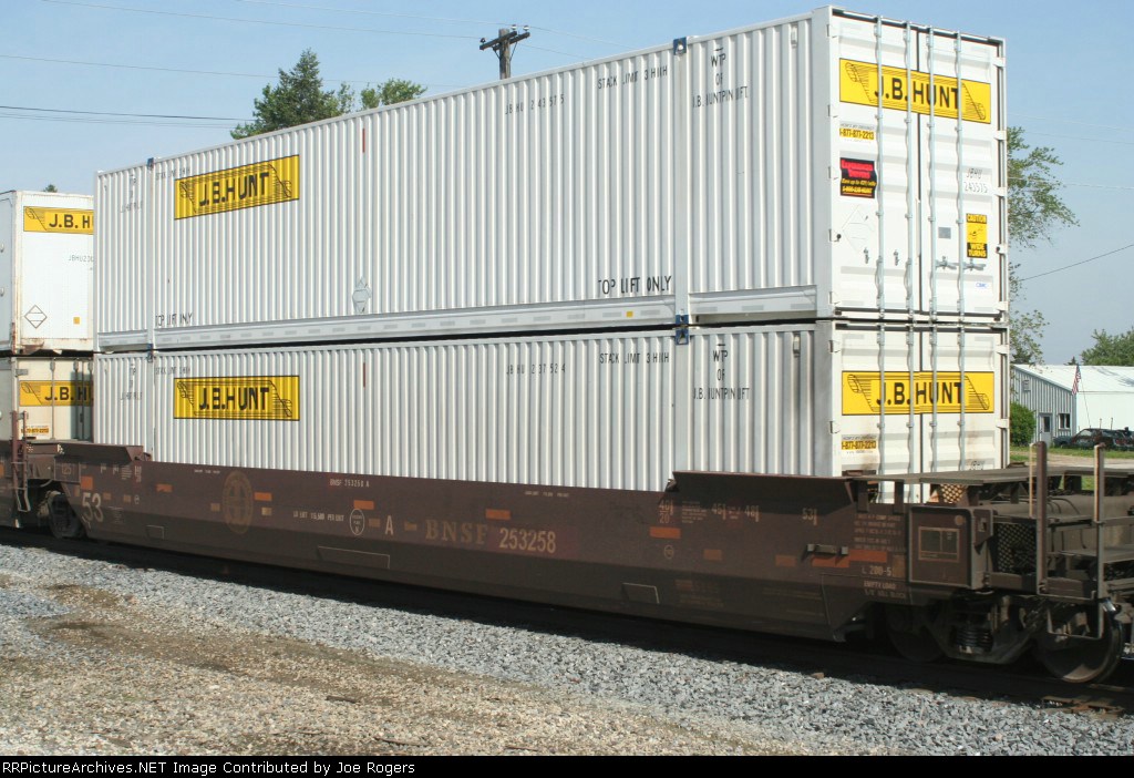 BNSF 253258