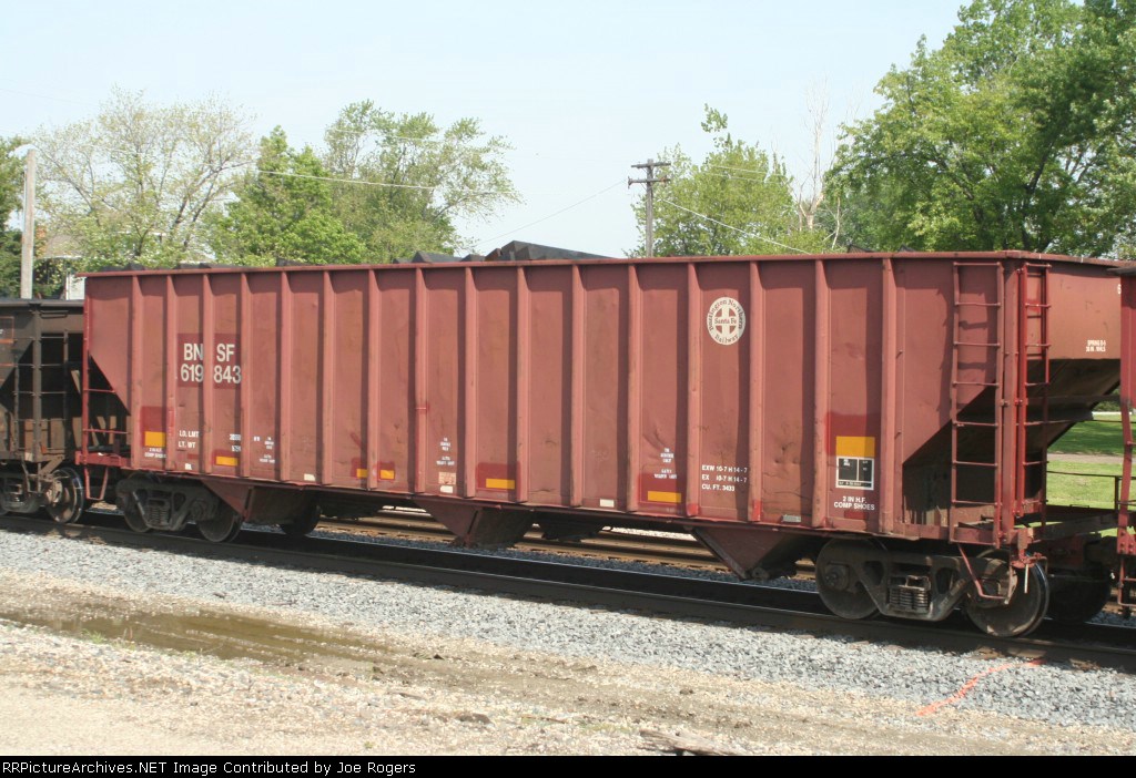 BNSF 619843