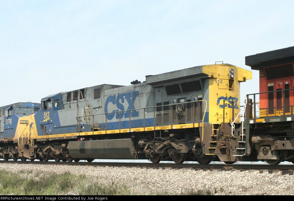 CSX 512