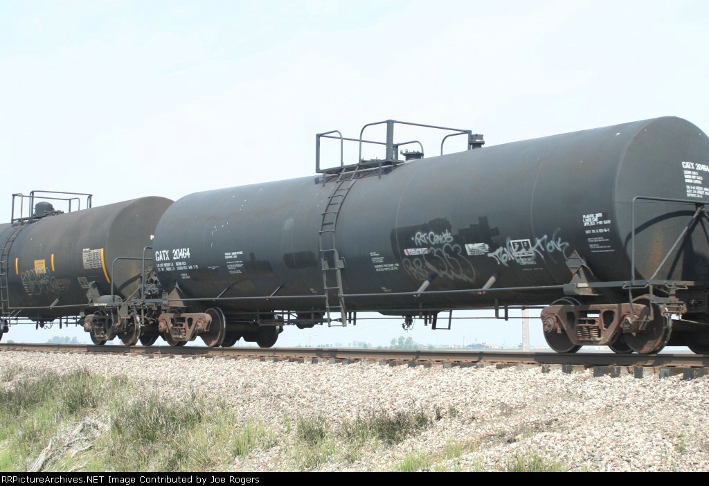 GATX 20464