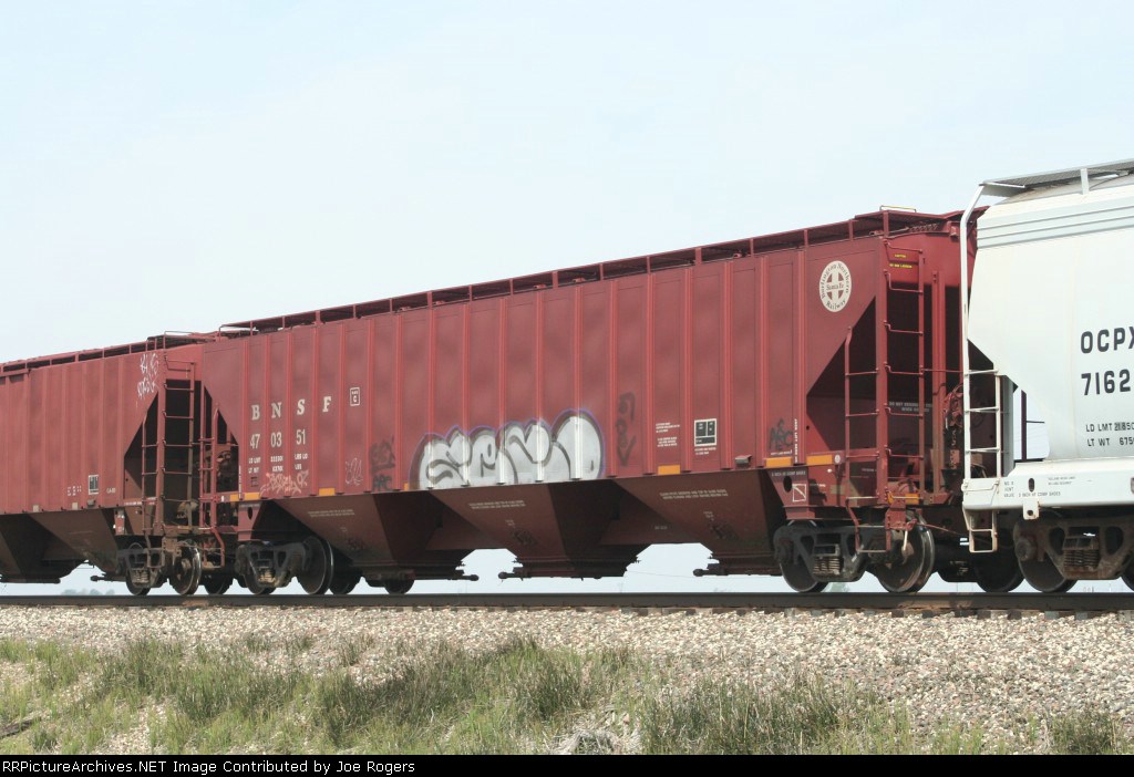 BNSF 470351