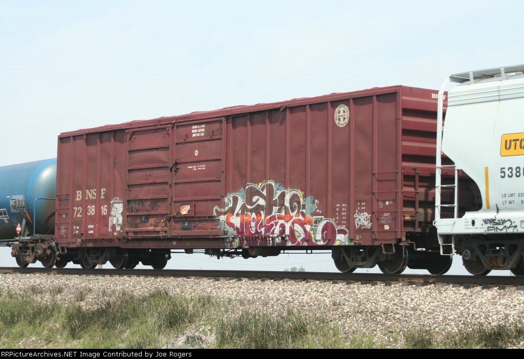 BNSF 723816