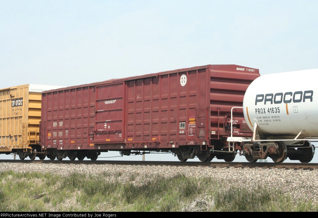 BNSF 759561