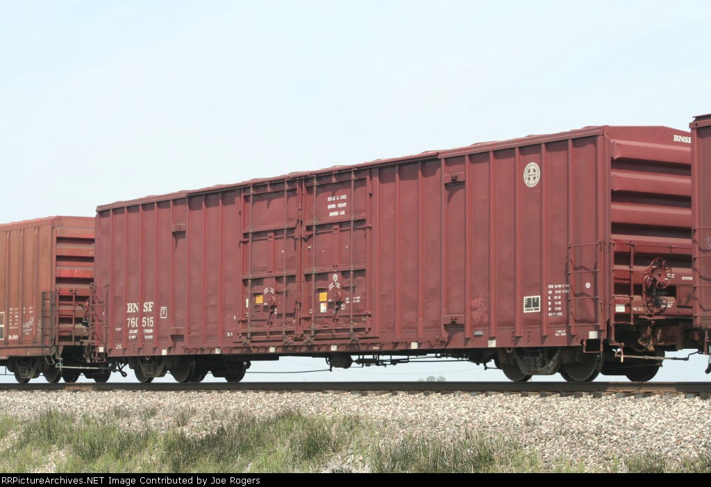BNSF 760515
