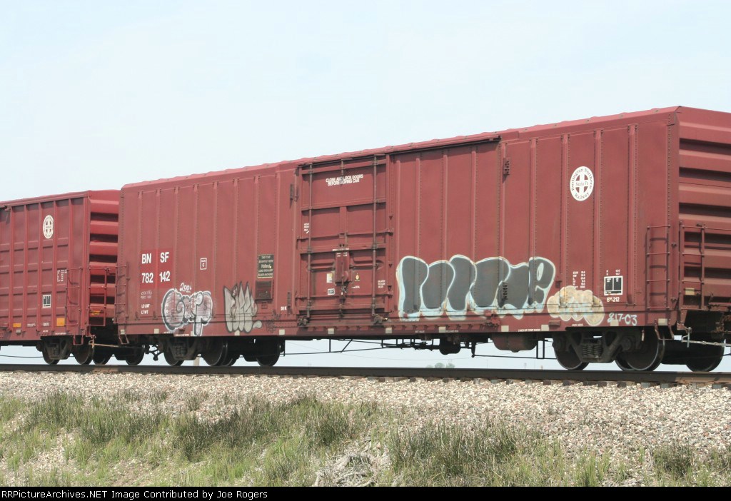 BNSF 782142