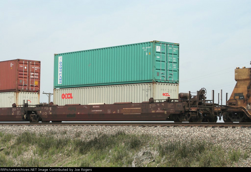 BNSF 240363
