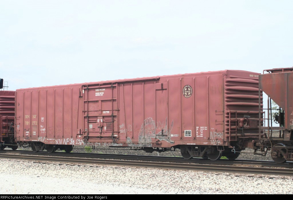 BNSF 781272