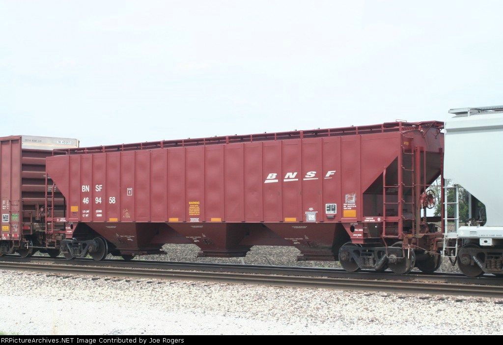 BNSF 469458