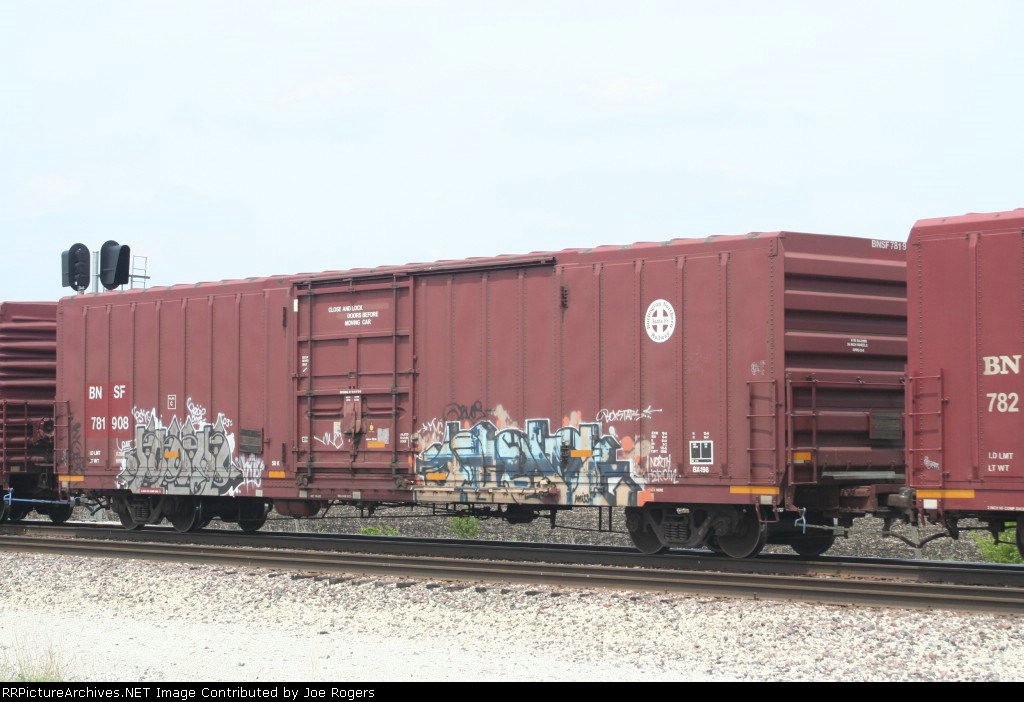 BNSF 781908