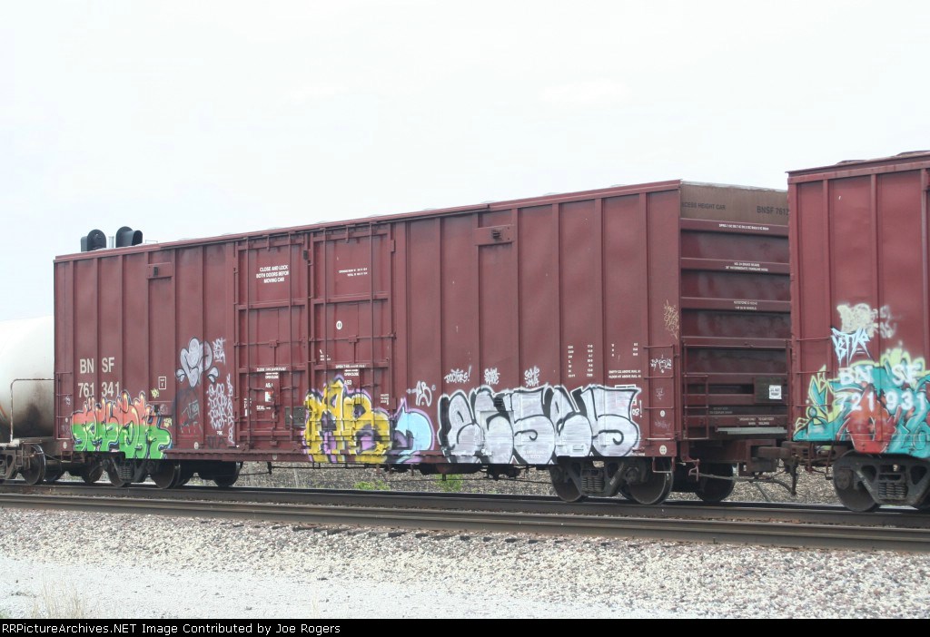 BNSF 761341