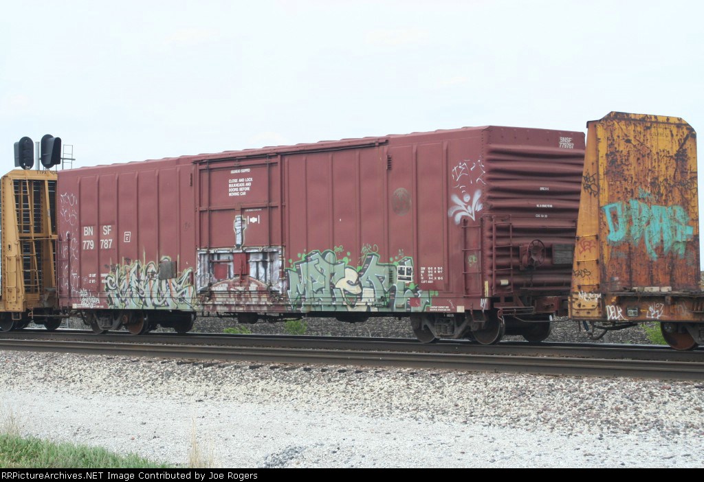 BNSF 779787