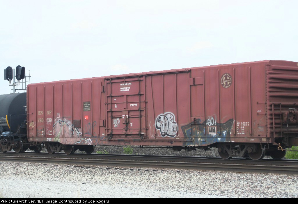 BNSF 780639