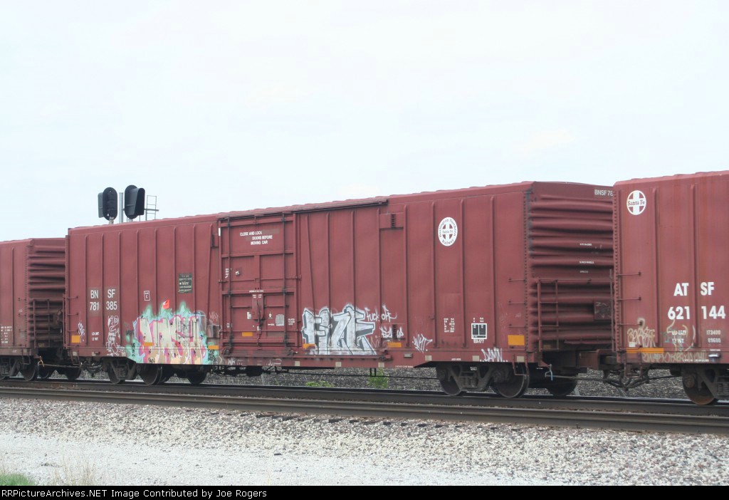 BNSF 781385