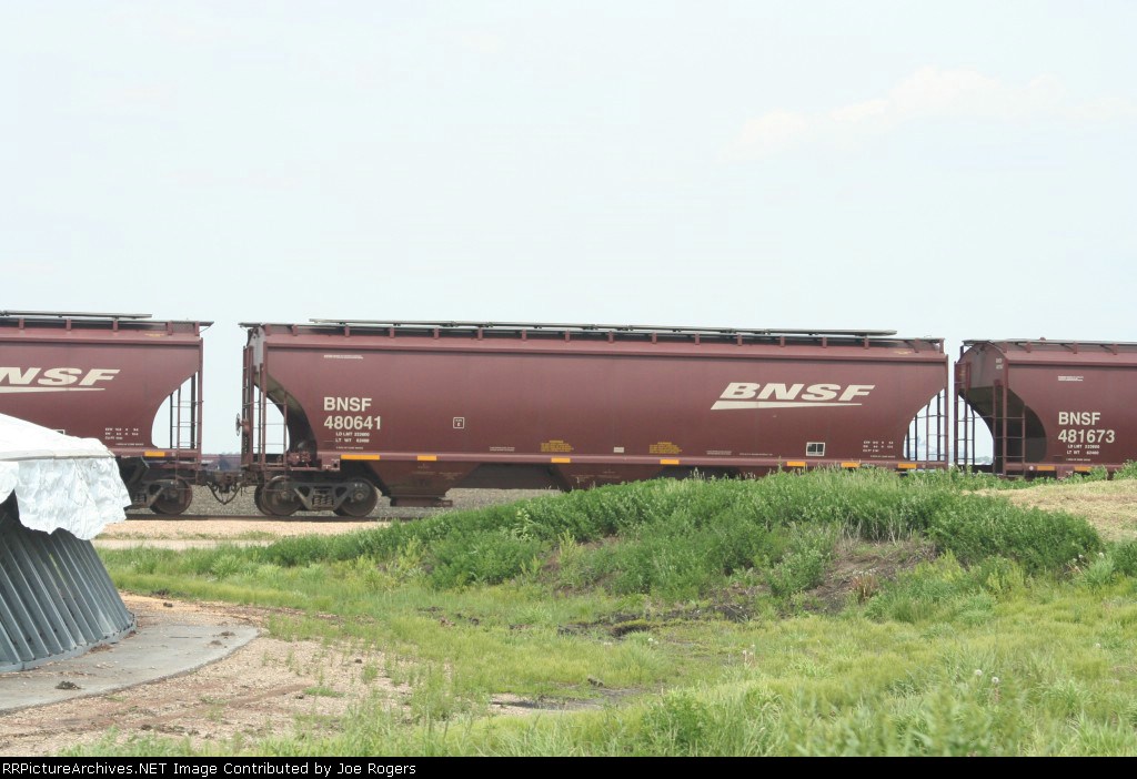 BNSF 480641
