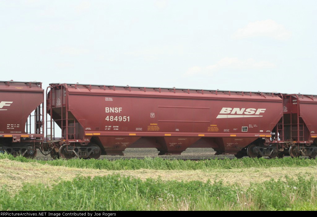 BNSF 484951