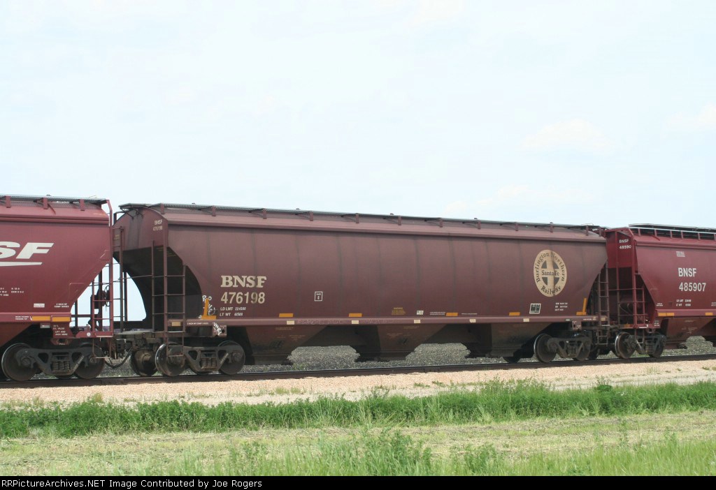 BNSF 476198