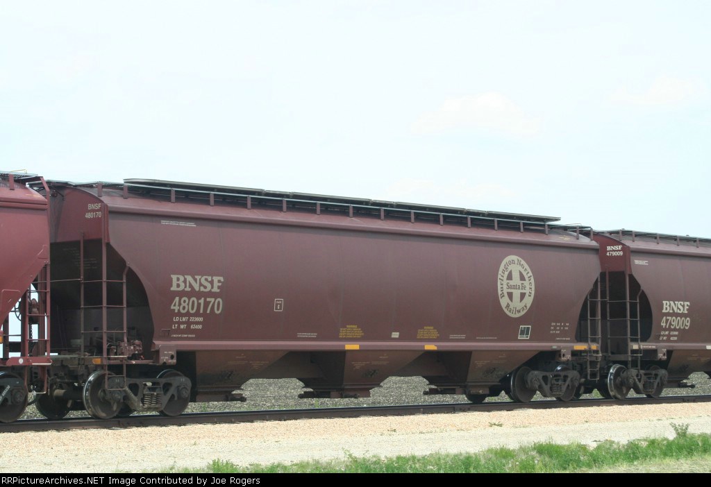 BNSF 480170