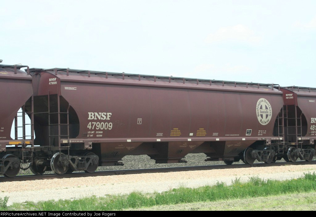 BNSF 479009