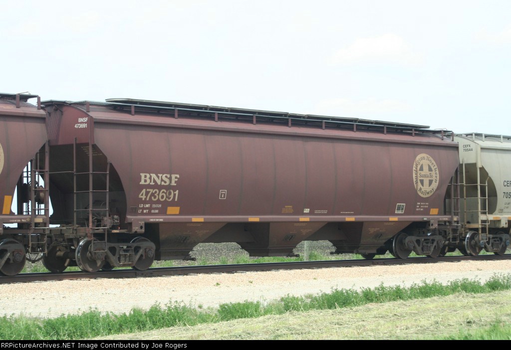 BNSF 473691