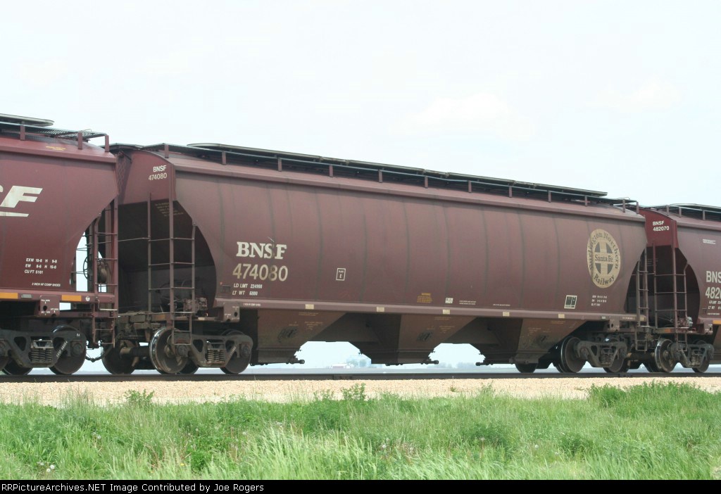 BNSF 474080