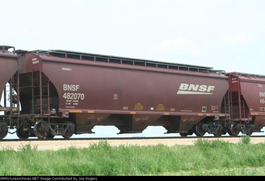 BNSF 482070
