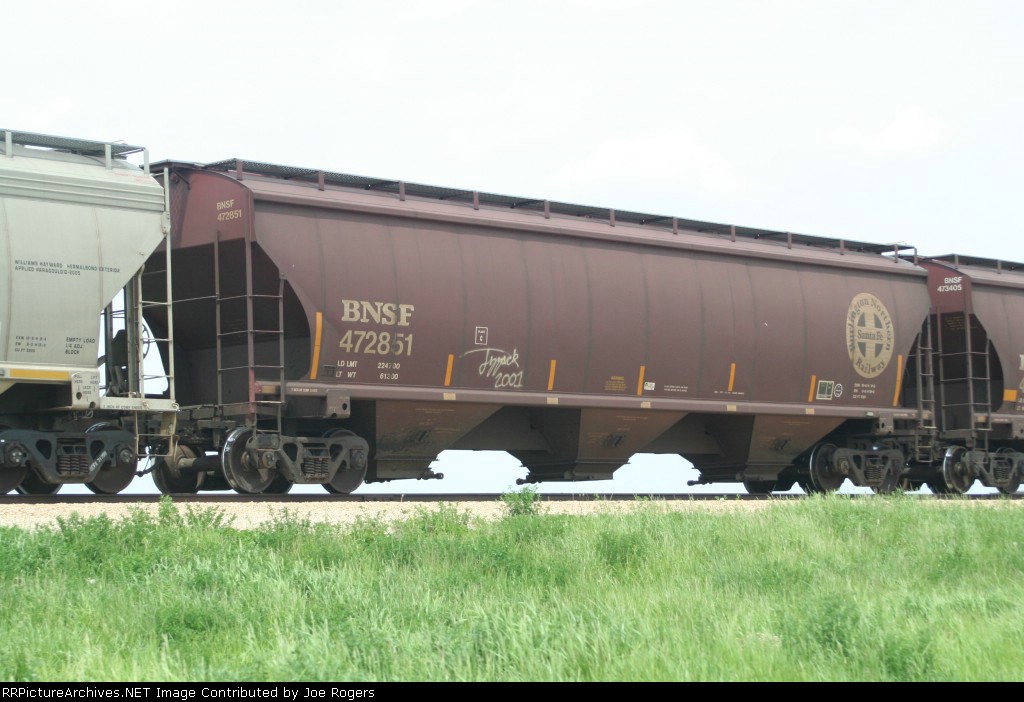 BNSF 472851