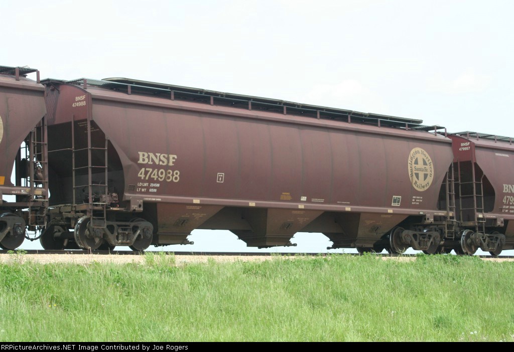 BNSF 474988
