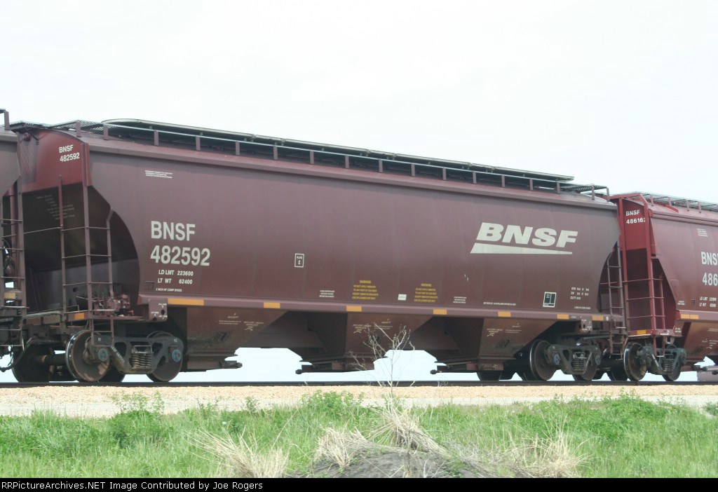 BNSF 482592