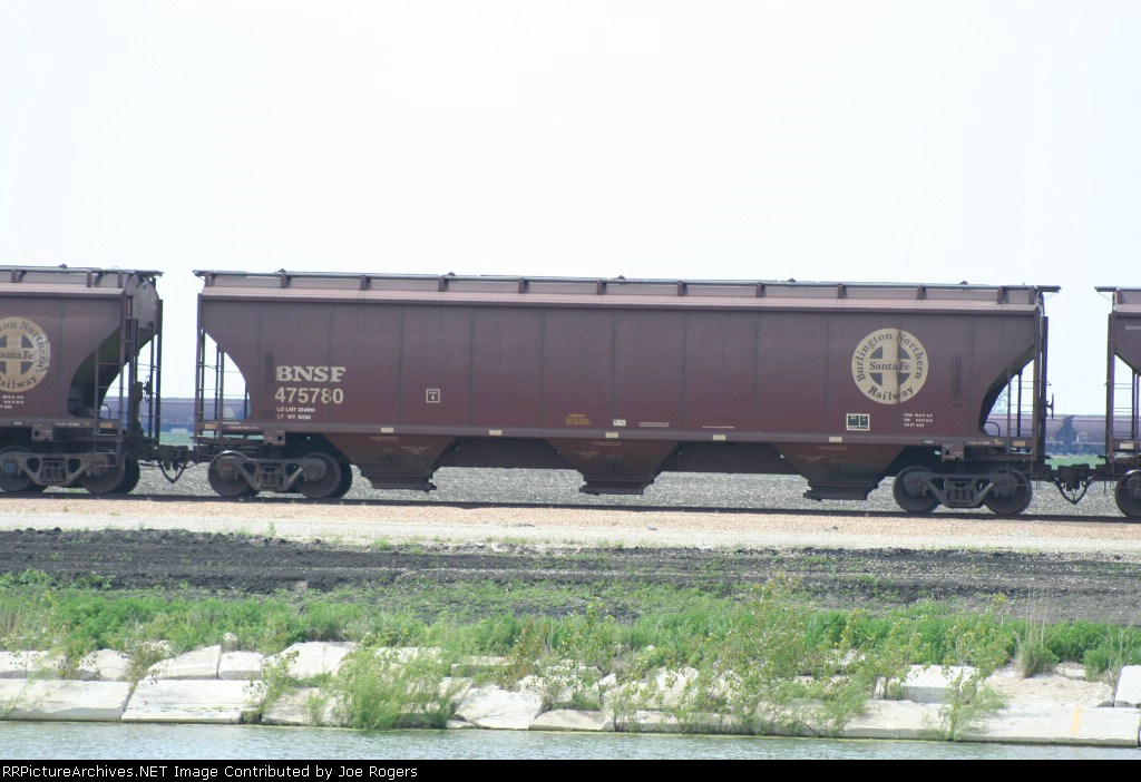 BNSF 475780