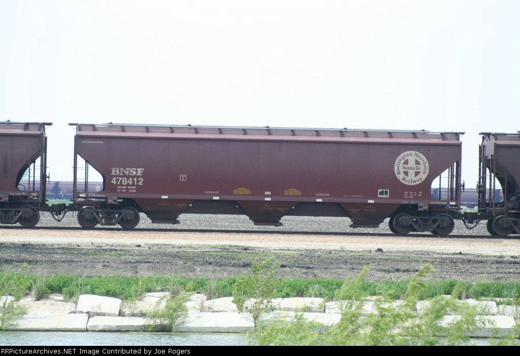 BNSF 478412