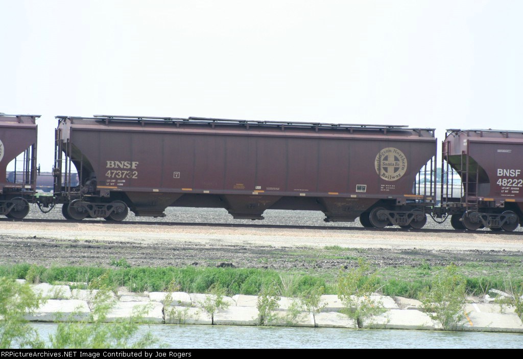BNSF 473732