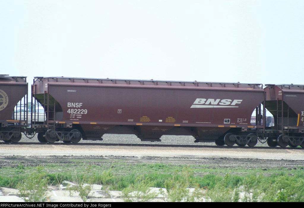 BNSF 482229