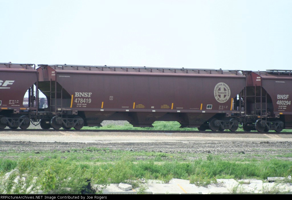 BNSF 478419