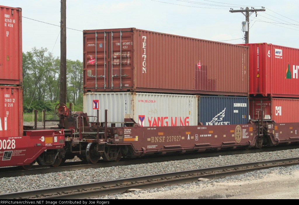 BNSF 237627