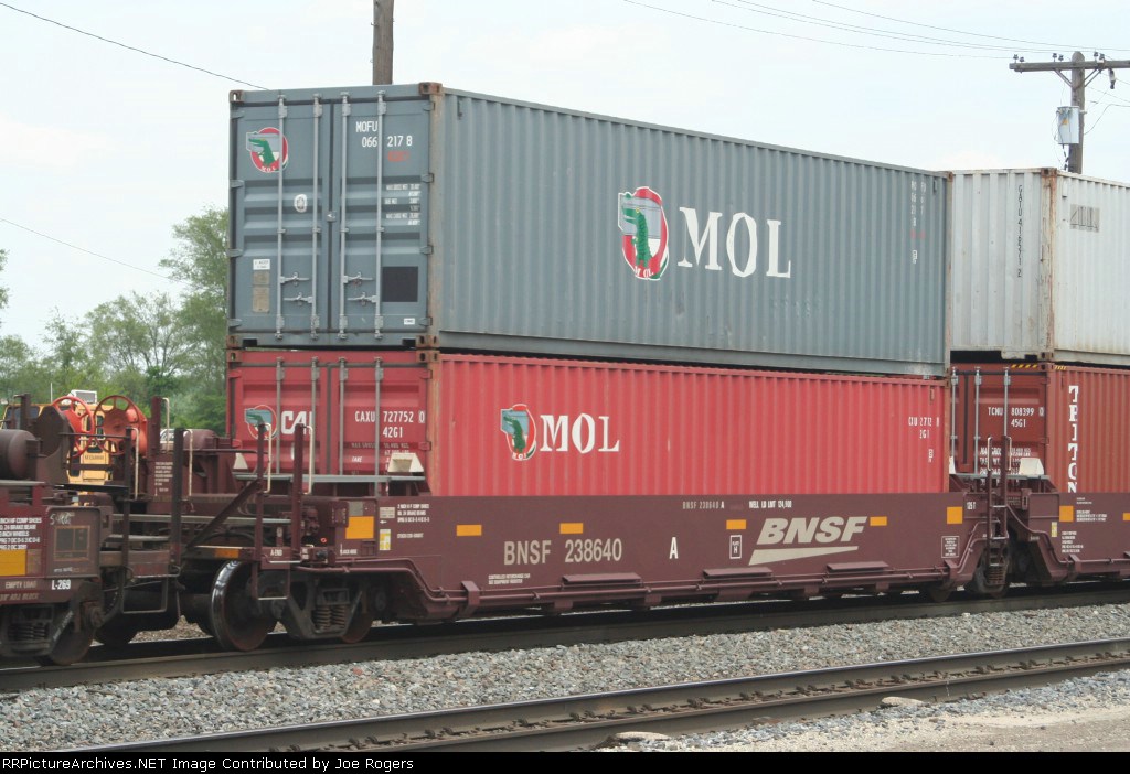 BNSF 238640