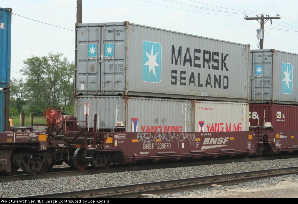 BNSF 238670