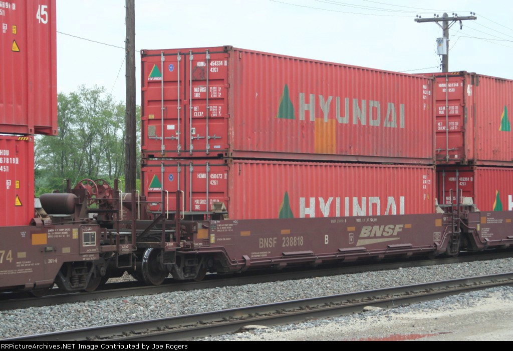 BNSF 238818