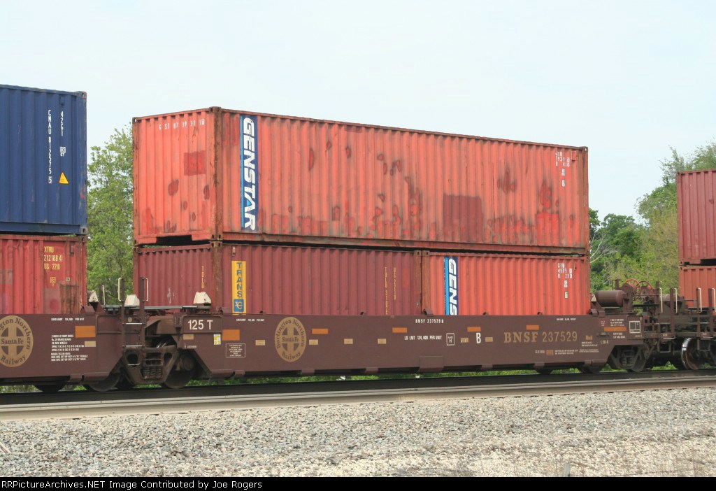 BNSF 237529