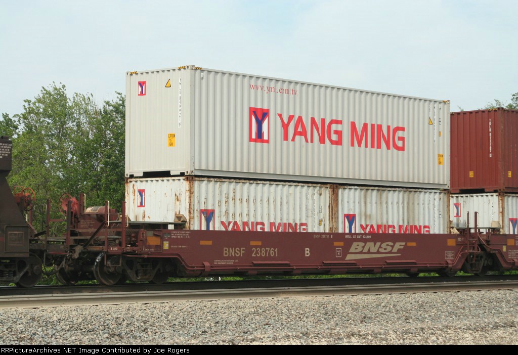 BNSF 238761