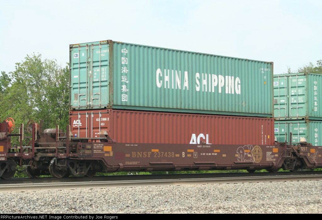 BNSF 237438