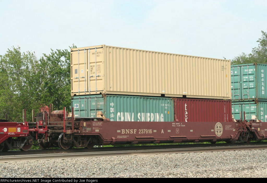 BNSF 237916