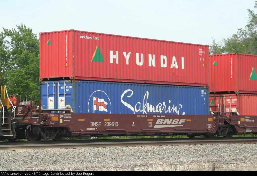BNSF 239610