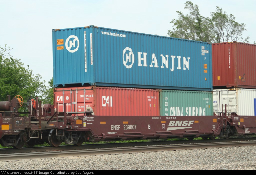 BNSF 239807