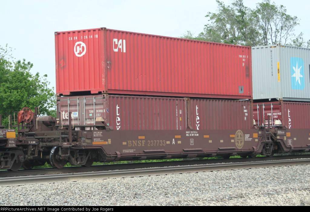 BNSF 237733