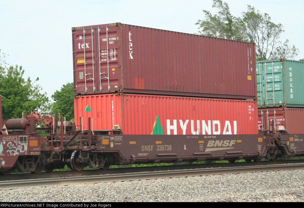 BNSF 238738